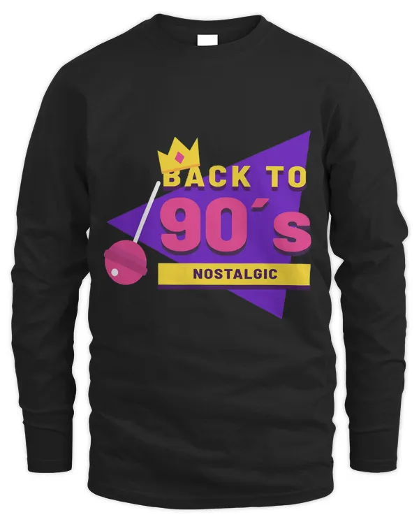 Men's Long Sleeved T-Shirt