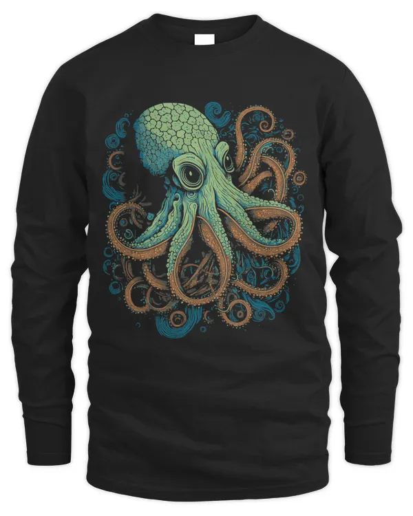 Men's Long Sleeved T-Shirt