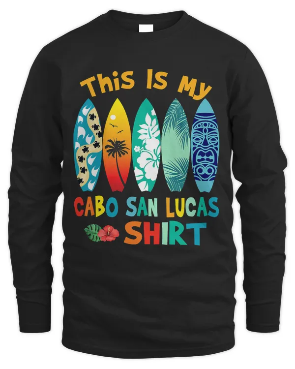 Men's Long Sleeved T-Shirt
