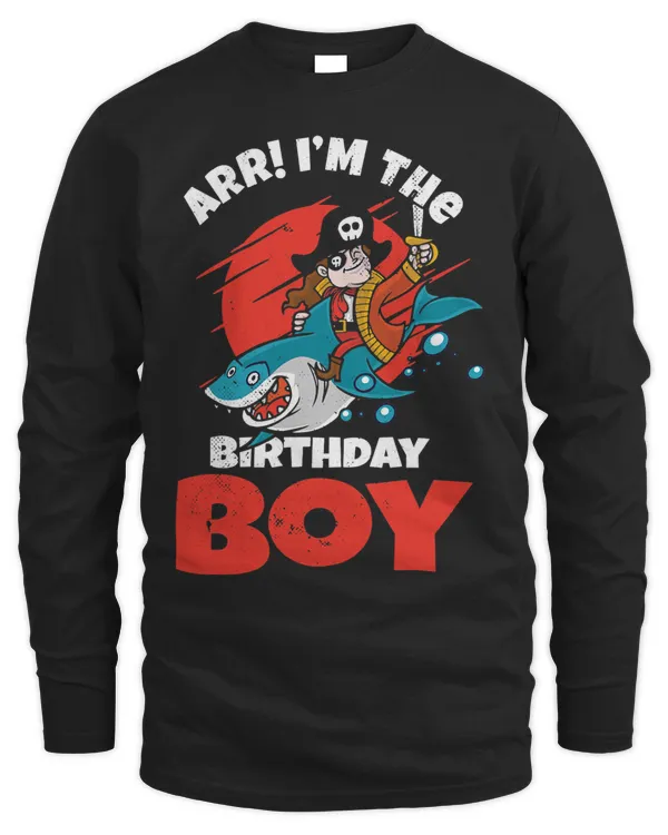 Men's Long Sleeved T-Shirt