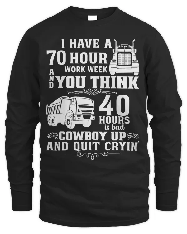 Men's Long Sleeved T-Shirt