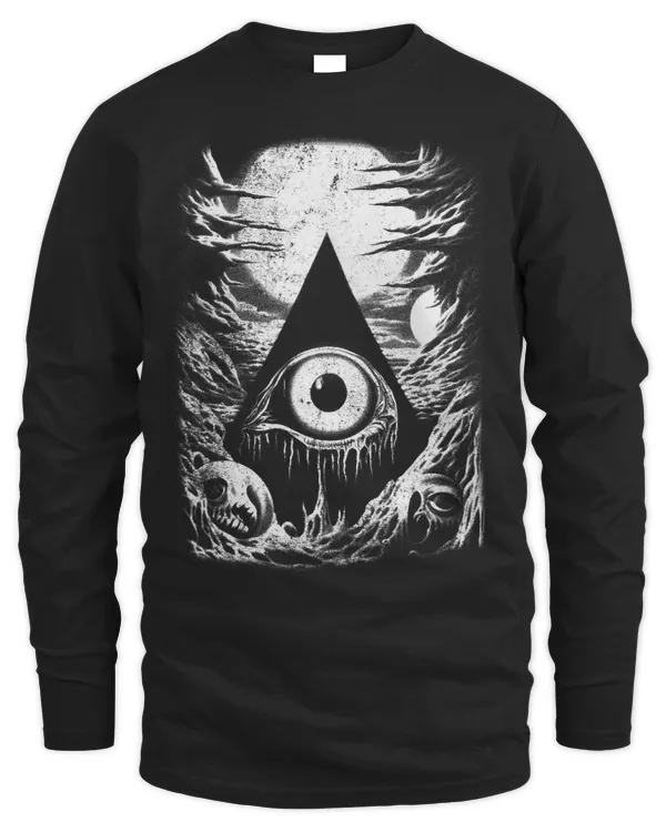Men's Long Sleeved T-Shirt