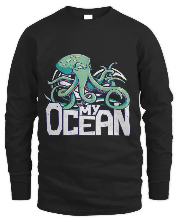 Men's Long Sleeved T-Shirt