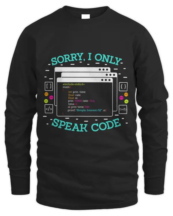 Men's Long Sleeved T-Shirt