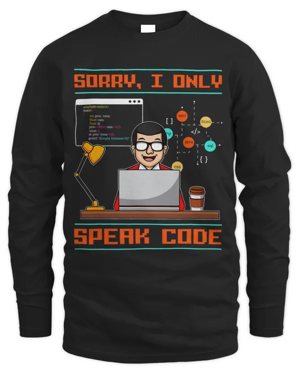Men's Long Sleeved T-Shirt
