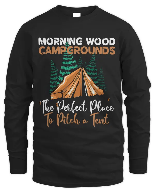 Men's Long Sleeved T-Shirt