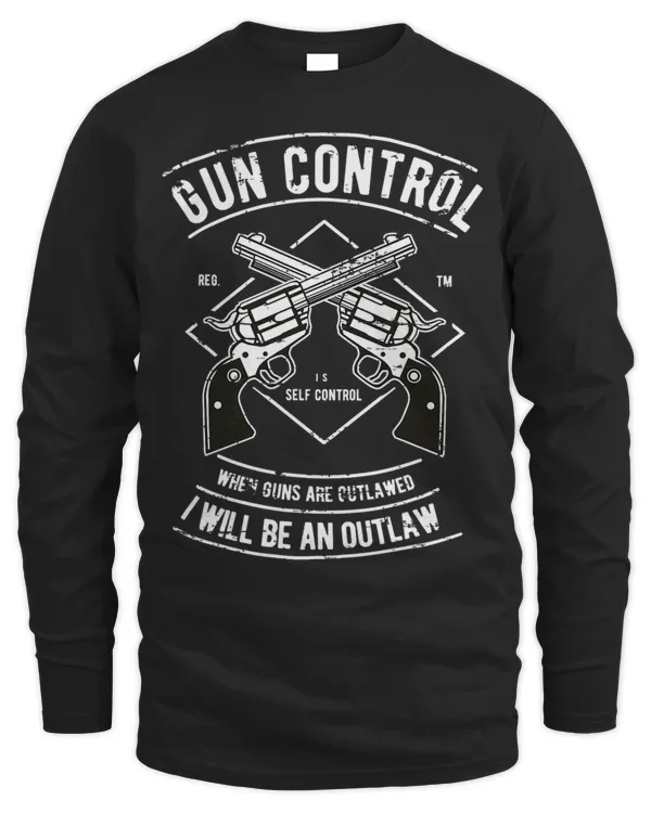 Men's Long Sleeved T-Shirt