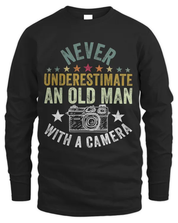 Men's Long Sleeved T-Shirt