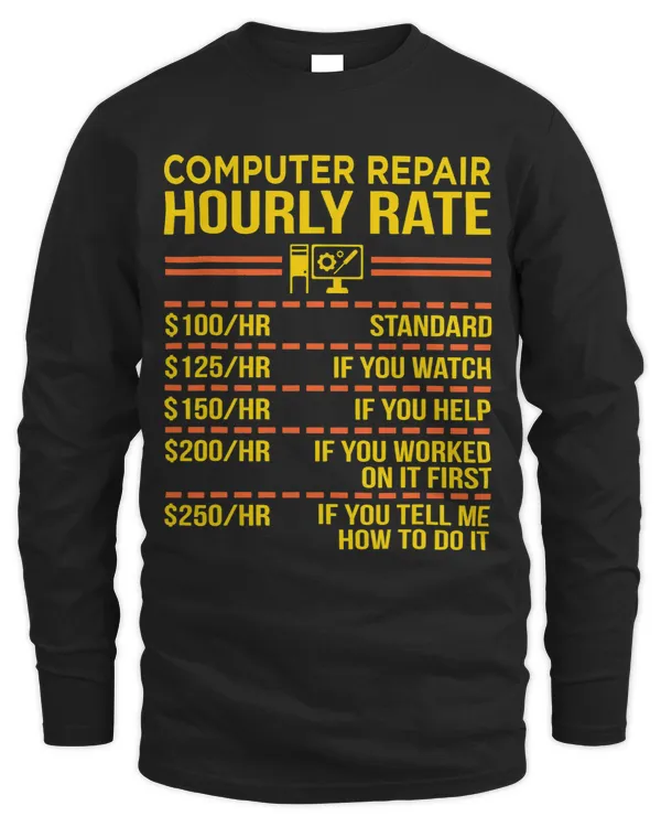 Men's Long Sleeved T-Shirt