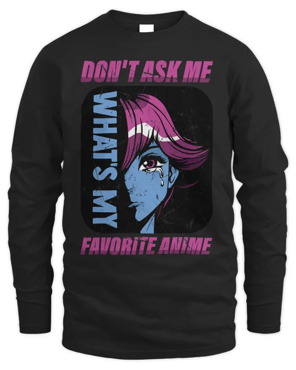 Men's Long Sleeved T-Shirt