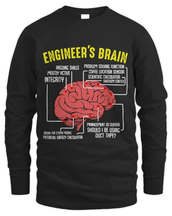 Men's Long Sleeved T-Shirt