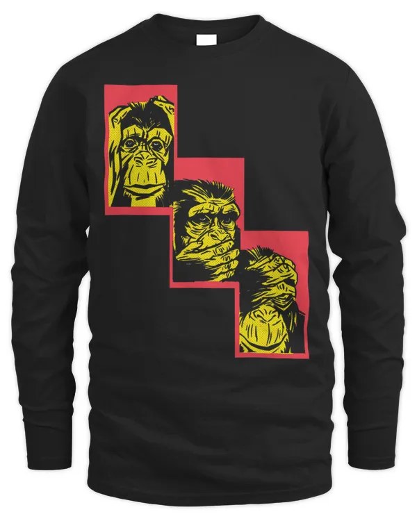 Men's Long Sleeved T-Shirt
