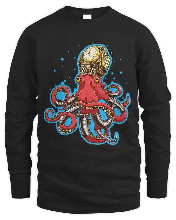 Men's Long Sleeved T-Shirt
