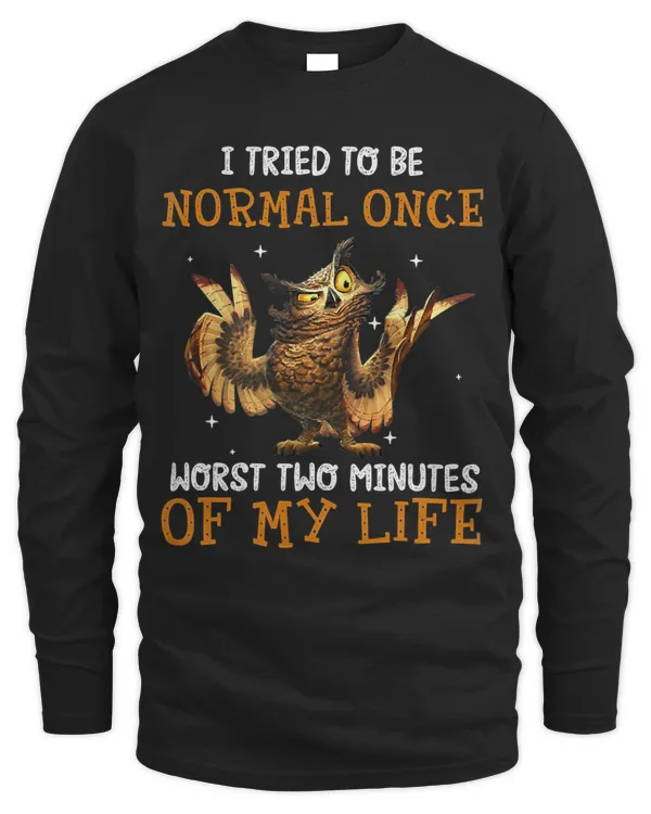 Men's Long Sleeved T-Shirt