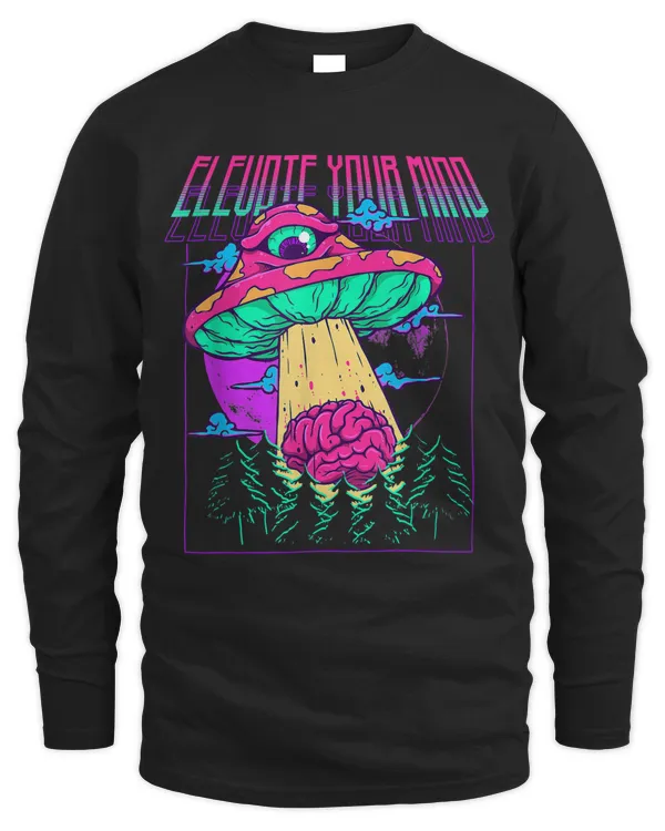 Men's Long Sleeved T-Shirt