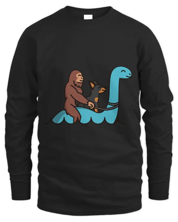 Men's Long Sleeved T-Shirt