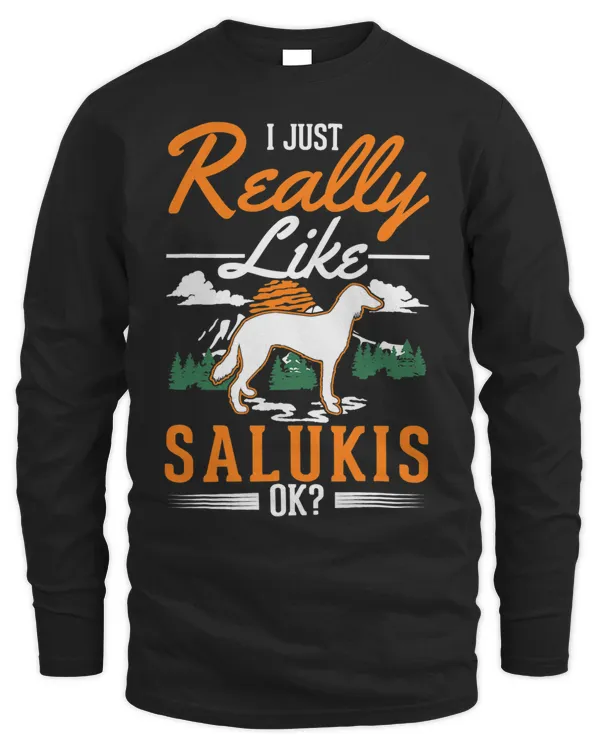 Men's Long Sleeved T-Shirt