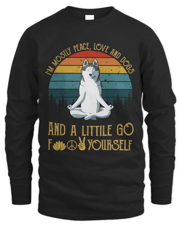 Men's Long Sleeved T-Shirt