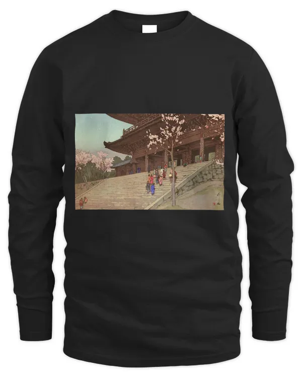 Men's Long Sleeved T-Shirt