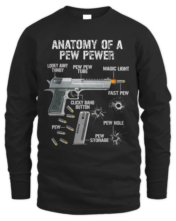 Men's Long Sleeved T-Shirt