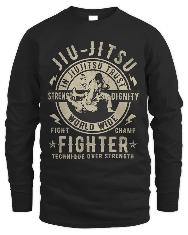 Men's Long Sleeved T-Shirt