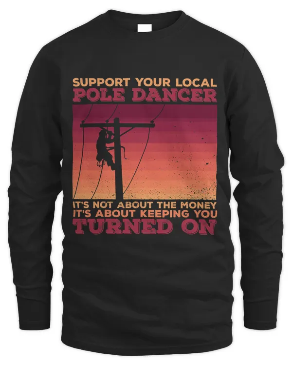 Men's Long Sleeved T-Shirt