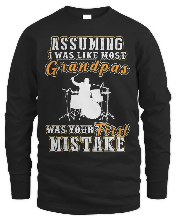 Men's Long Sleeved T-Shirt