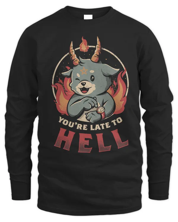 Men's Long Sleeved T-Shirt