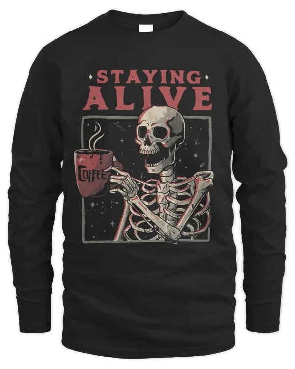 Men's Long Sleeved T-Shirt