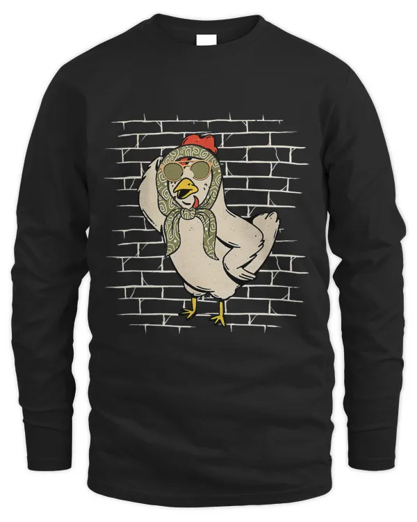 Men's Long Sleeved T-Shirt