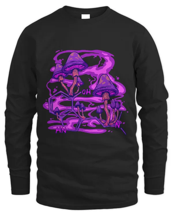 Men's Long Sleeved T-Shirt