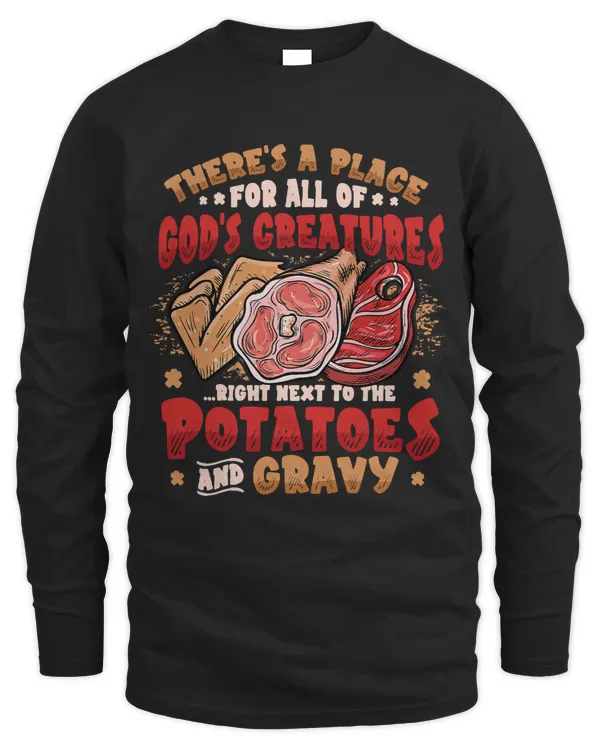 Men's Long Sleeved T-Shirt
