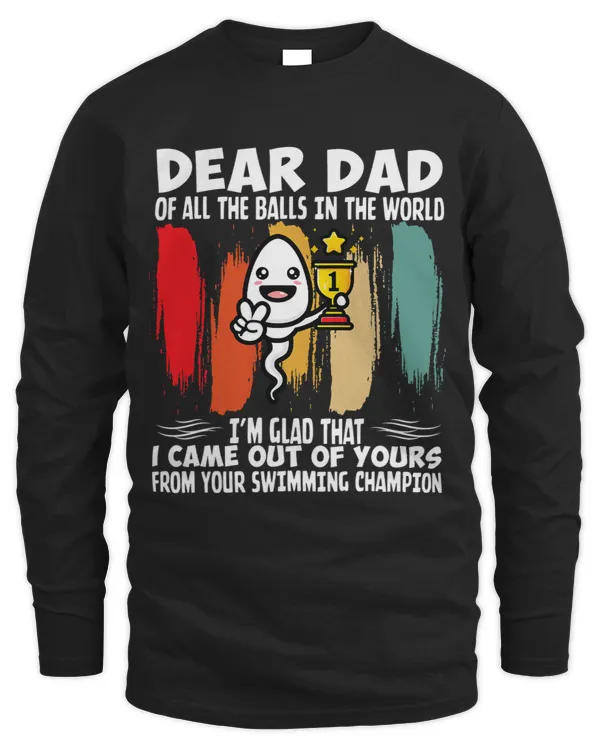 Men's Long Sleeved T-Shirt
