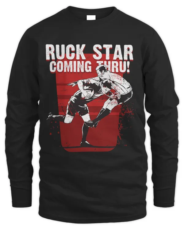 Men's Long Sleeved T-Shirt
