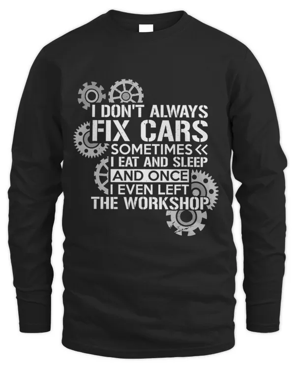 Men's Long Sleeved T-Shirt