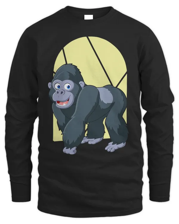Men's Long Sleeved T-Shirt