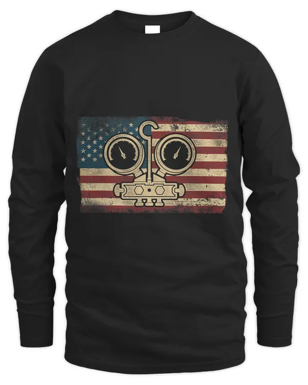 Men's Long Sleeved T-Shirt