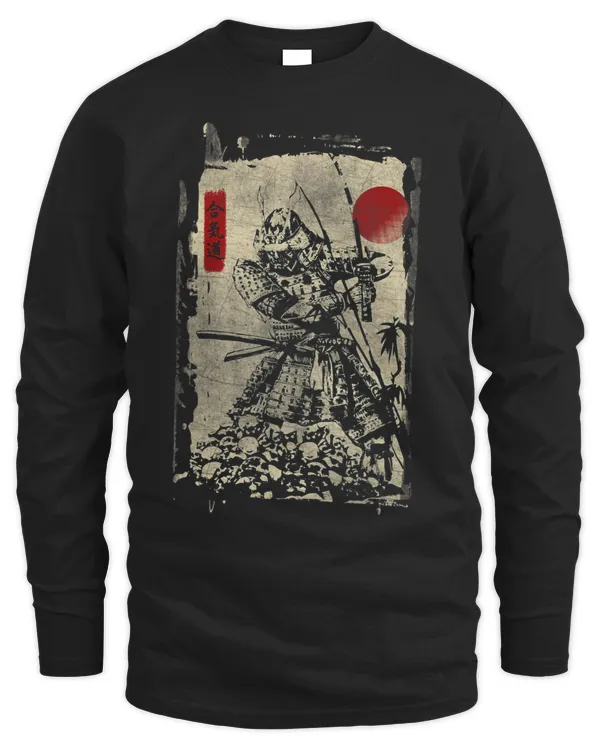 Men's Long Sleeved T-Shirt