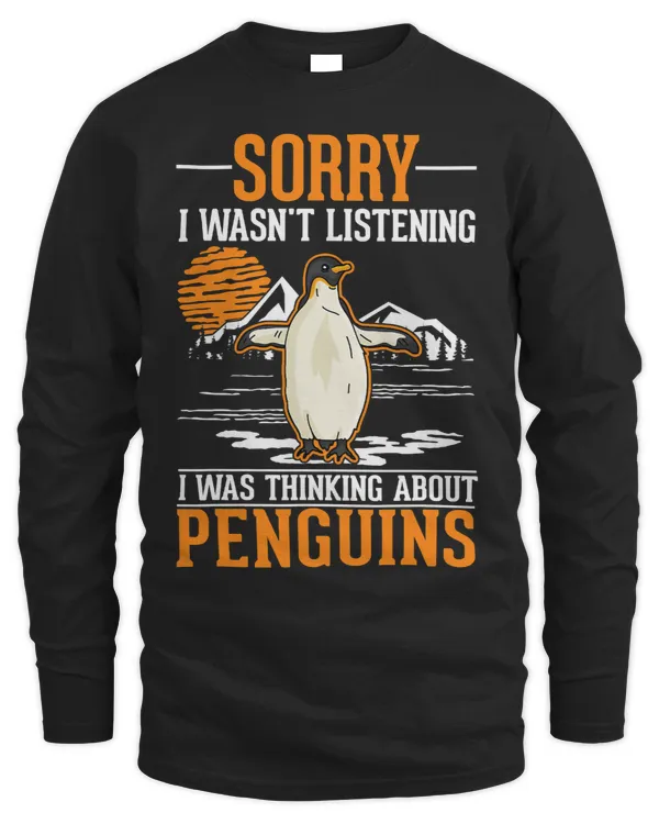 Men's Long Sleeved T-Shirt