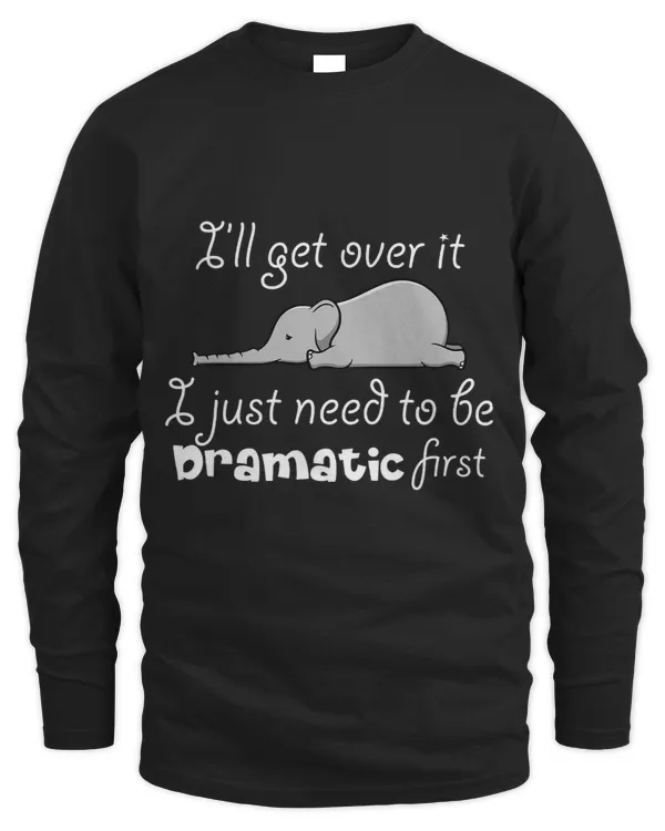 Men's Long Sleeved T-Shirt