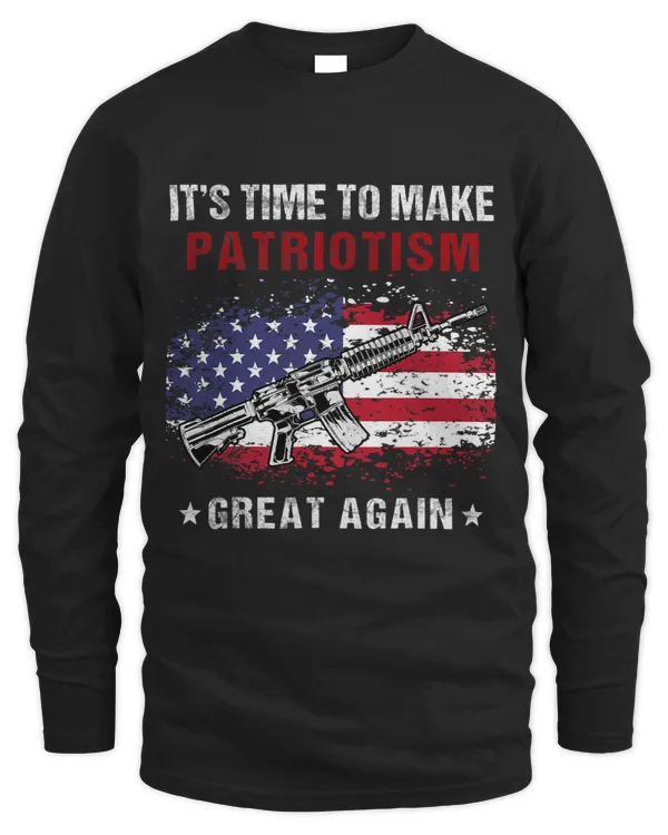 Men's Long Sleeved T-Shirt