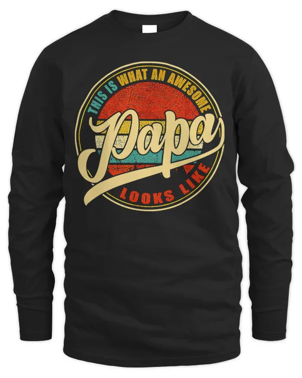 Men's Long Sleeved T-Shirt