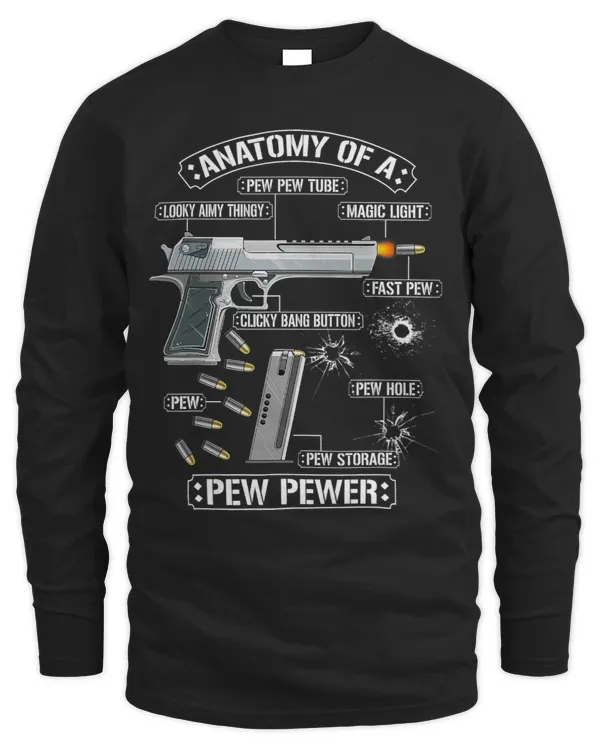 Men's Long Sleeved T-Shirt