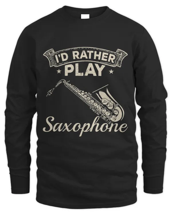 Men's Long Sleeved T-Shirt
