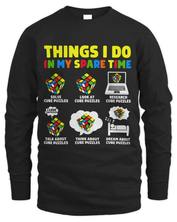Men's Long Sleeved T-Shirt
