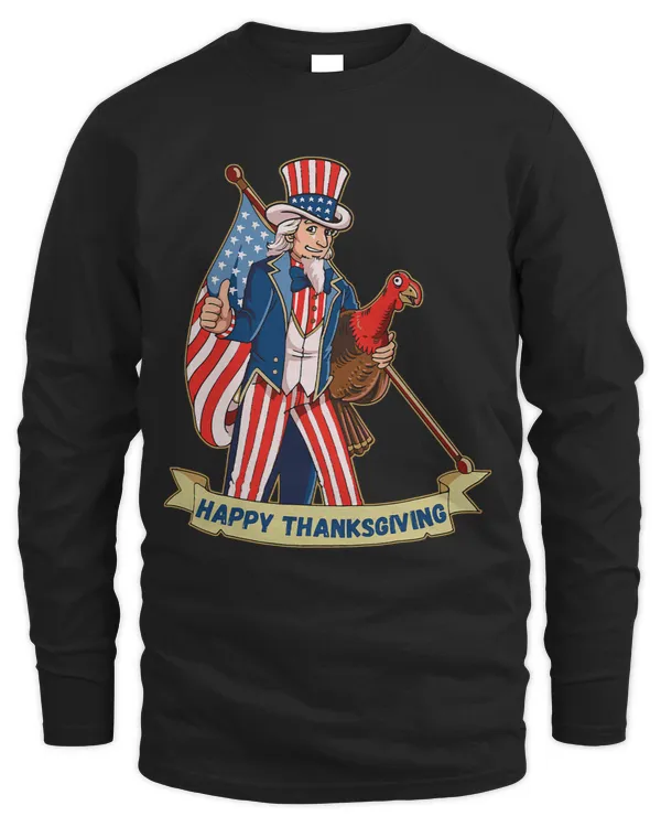 Men's Long Sleeved T-Shirt