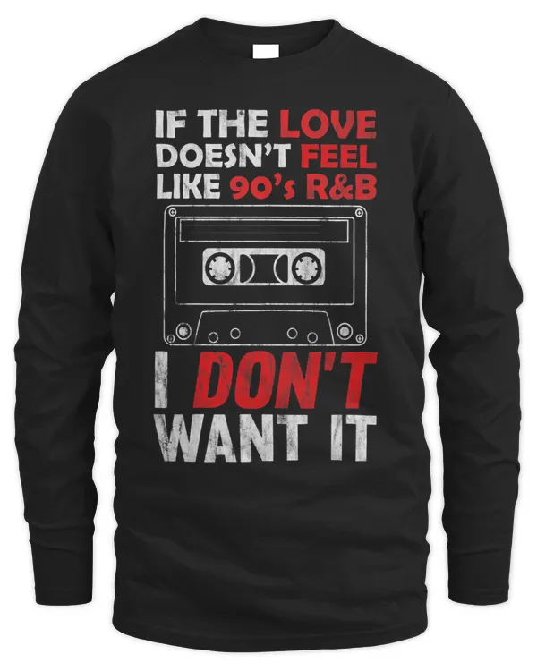 Men's Long Sleeved T-Shirt