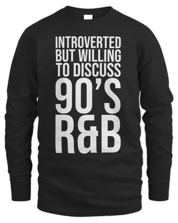 Men's Long Sleeved T-Shirt