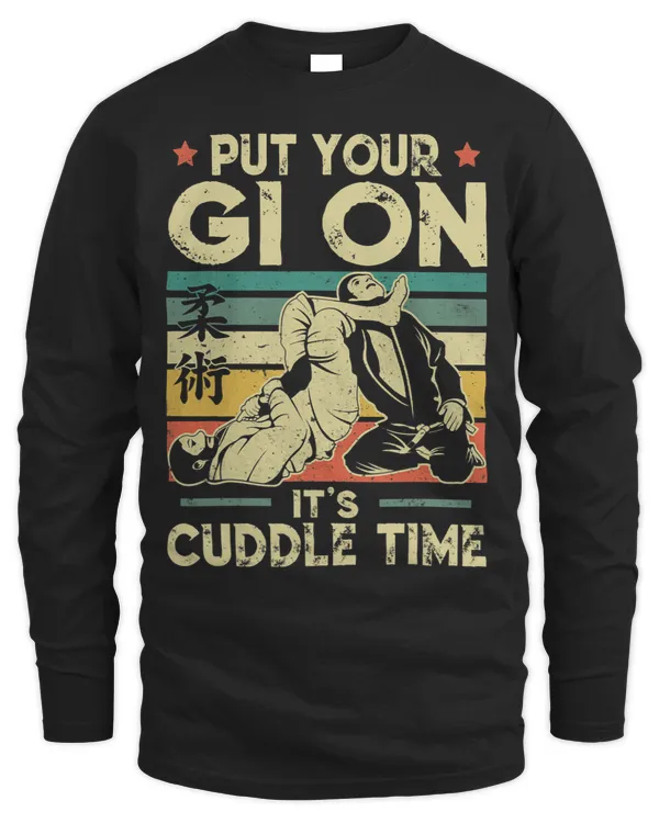 Men's Long Sleeved T-Shirt
