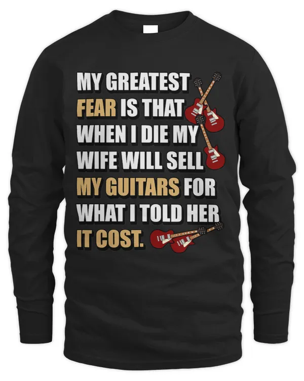 Men's Long Sleeved T-Shirt